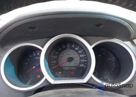 2007 Toyota Tacoma Base V6 z USA, uszkodzony, nr VIN 3TMLU42N47M013228